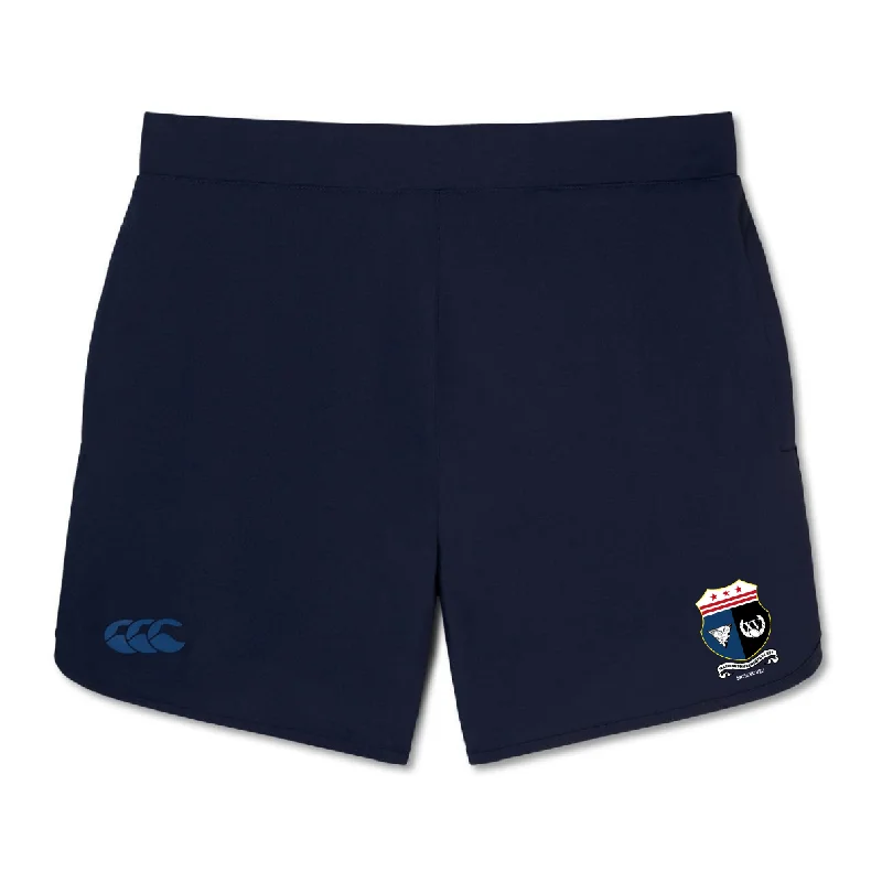 Camping hiking outdoor chill-Washington Renegades Elite Woven Short by Canterbury