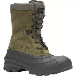 Camping hiking gear lift-Kamik Nation Plus Winter Boot