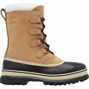 Camping hiking trail rise-Sorel Caribou Boot