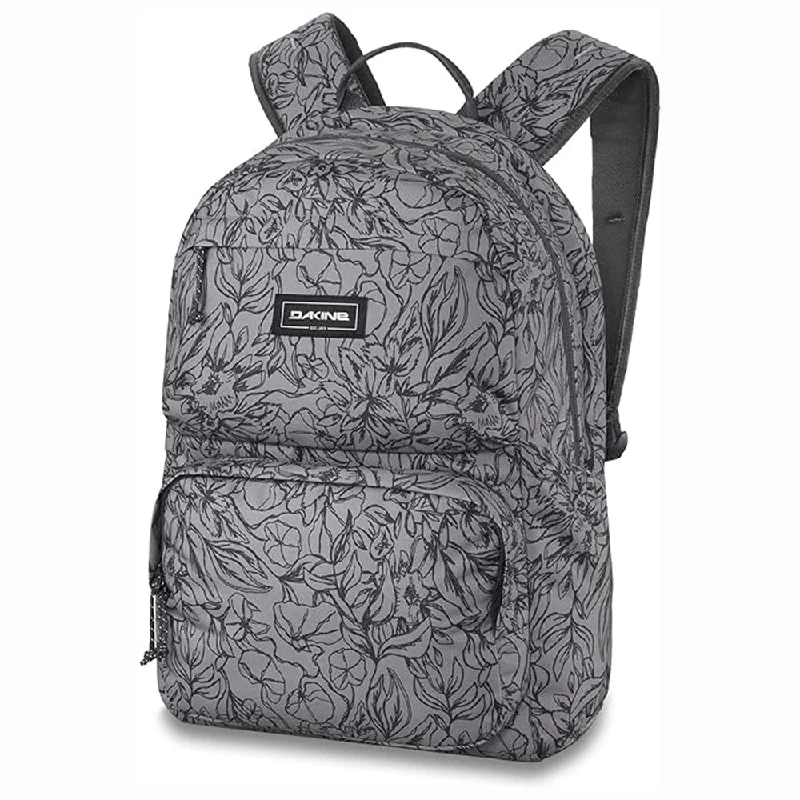 Camping hiking nature surge-Dakine Unisex Poppy Griffin 25L One Size Method Backpack - 10004001-POPPYGRIFFIN