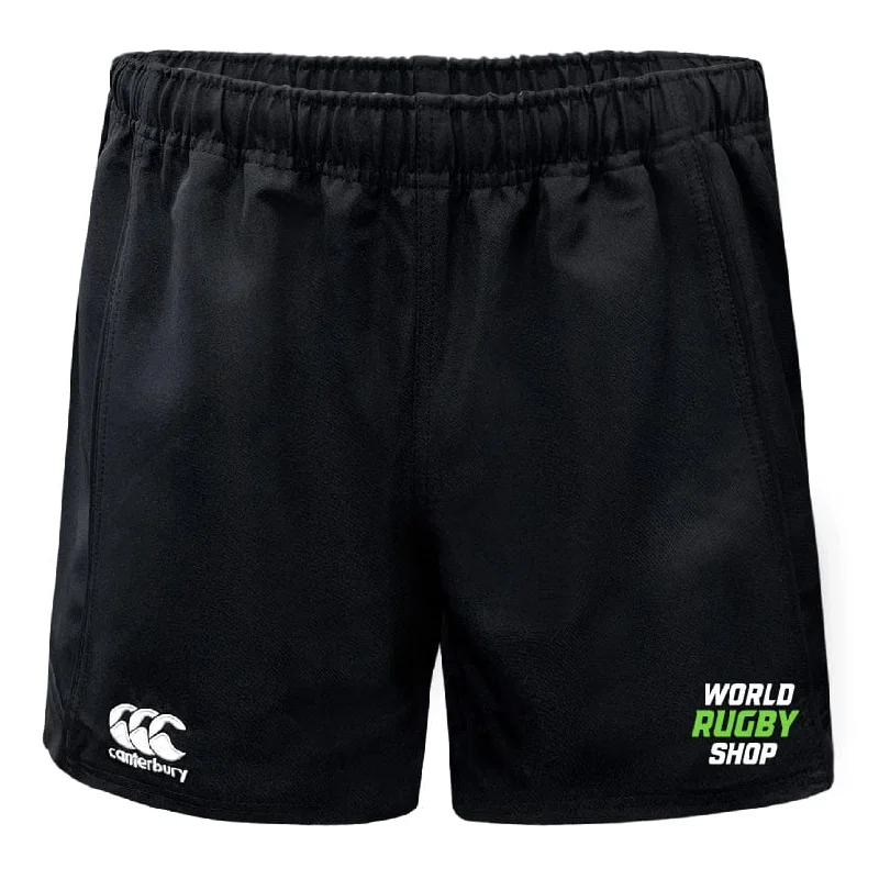 Camping hiking gear charm-World Rugby Shop Advantage Rugby Shorts by Canterbury