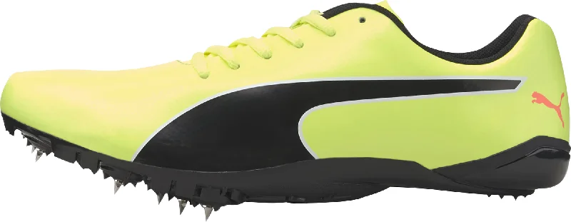 Camping hiking outdoor chill-Puma evoSpeed Prep Sprint Running Spikes - Yellow