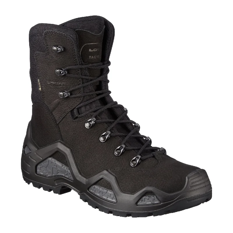 Camping hiking rugged treks-Combat Boots Z-8N GTX C