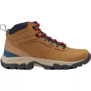 Camping hiking trail steep-Columbia Newton Ridge Plus II Waterproof Hiking Boot