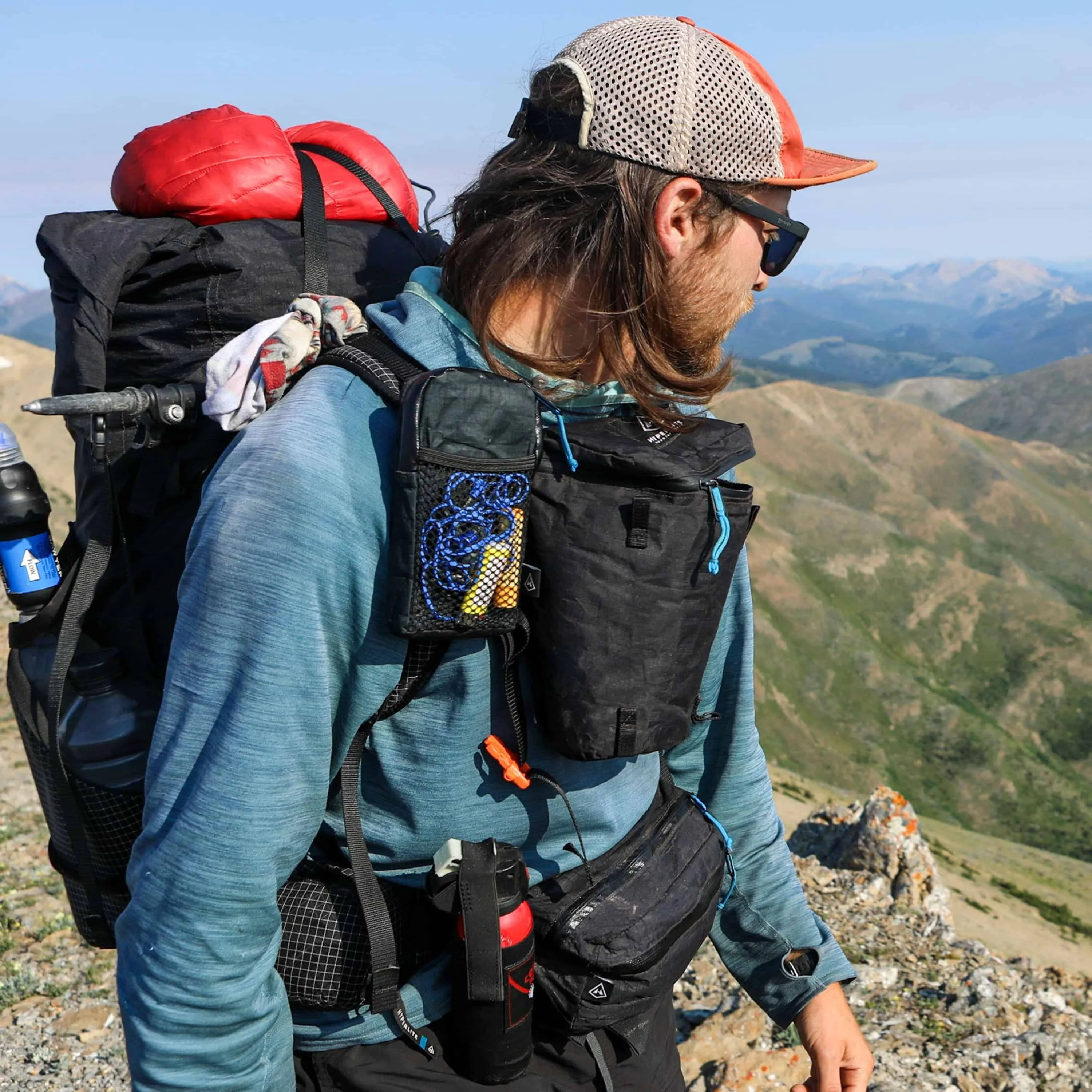 Climbing Bags 