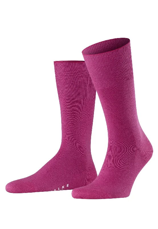 ultra-run socks-Airport Airport Sock | Arctic Pink 14435-8233