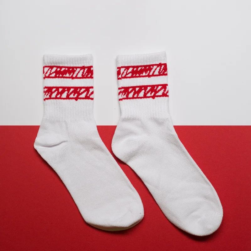 odor-free socks-Graffiti Socks