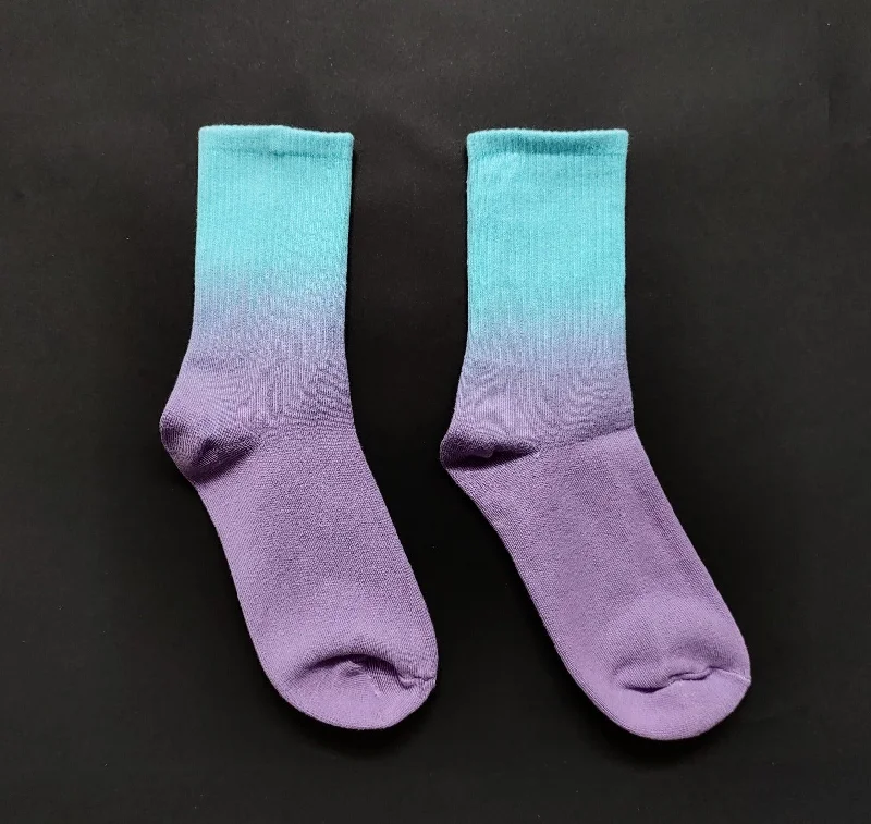 ultra-padded socks-Grape Socks