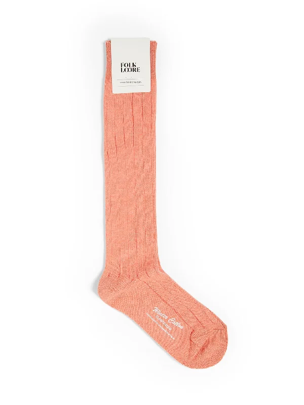 strong heel socks-Italian Winter Cotton socks