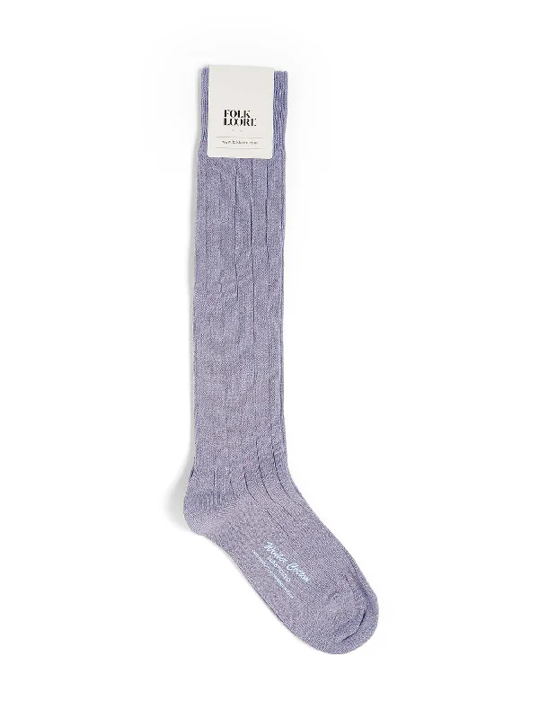 inner-lined socks-Italian Winter Cotton socks