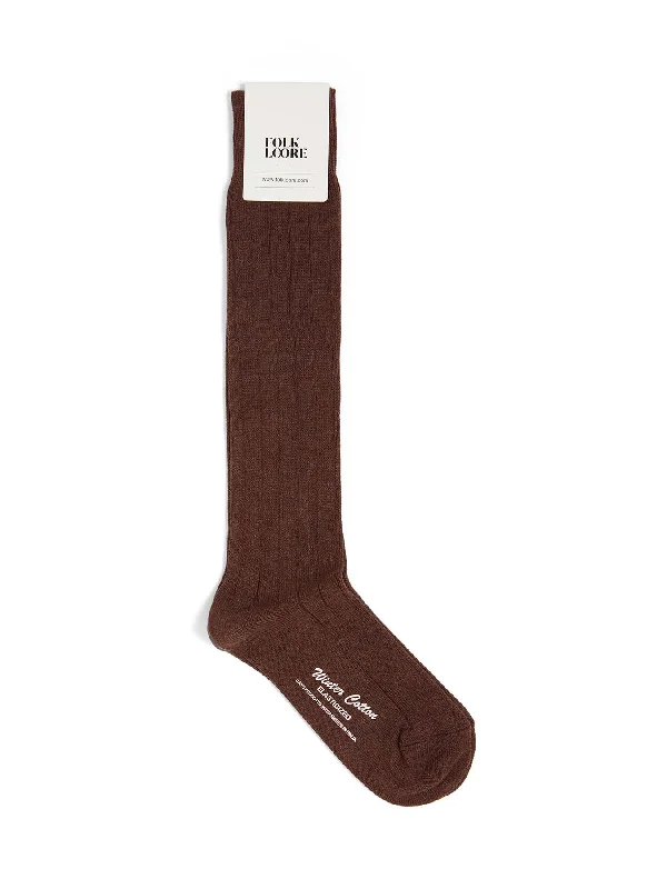 explorer socks-Italian Winter Cotton socks