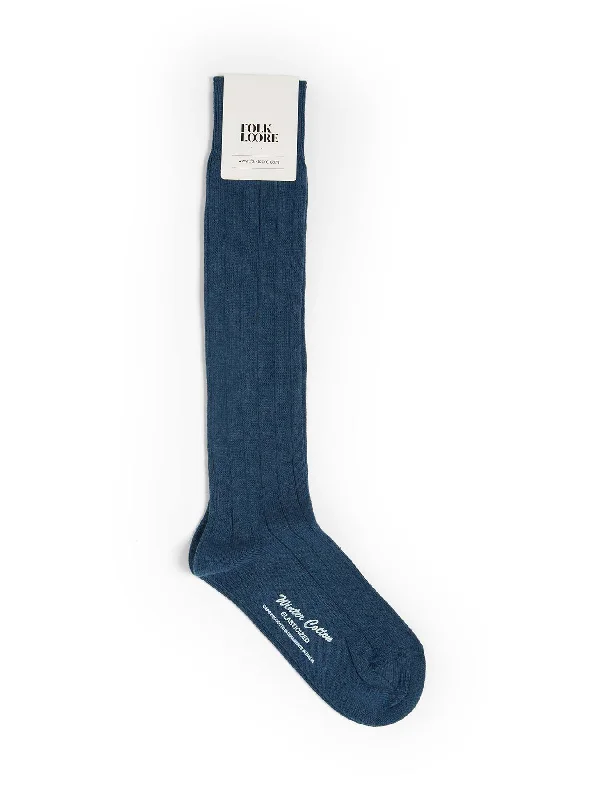 warm-toe socks-Italian Winter Cotton socks