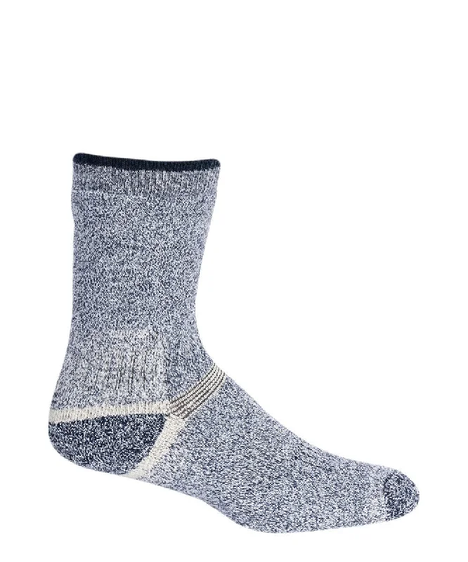 soft merino socks-J.B.FIELD'S - 4 Seasons Technical Explorer Socks-Crew