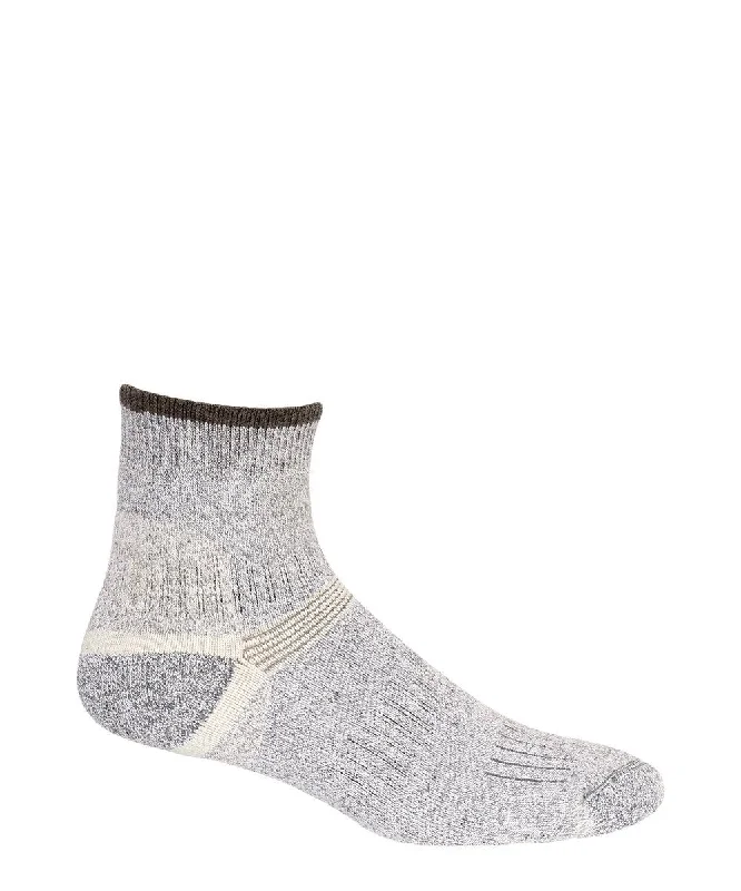 no-seam socks-J.B.FIELD'S - 4 Seasons Technical Explorer Socks-Quarter