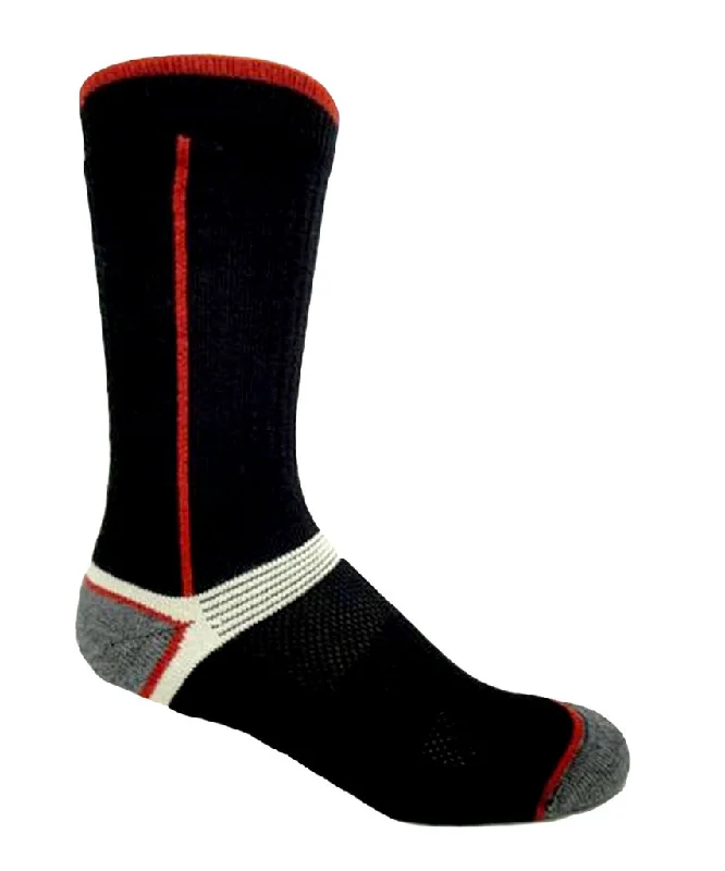 ventilated gym socks-J.B. Field's "Mesh Air GT"  Hiking Sock