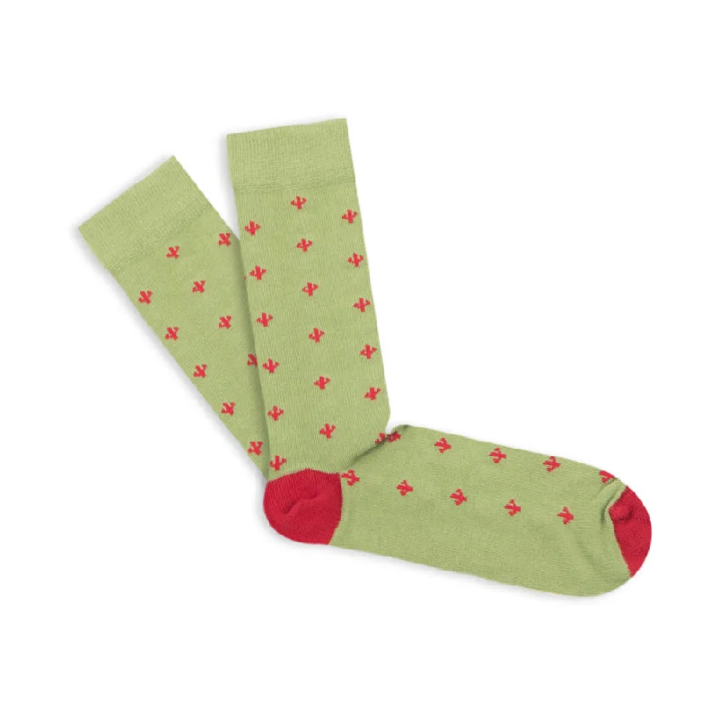 training gym socks-Socks Cactus