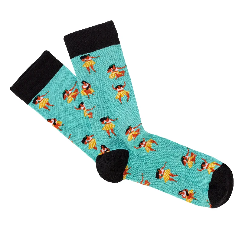 peak-ready socks-Socks Hula