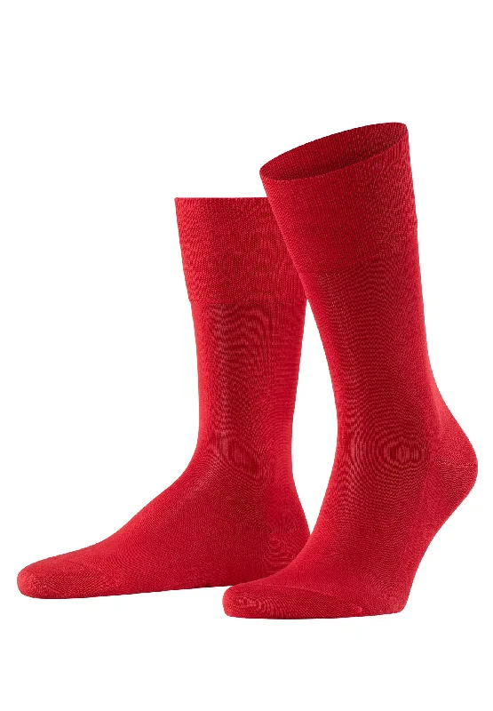 hidden sneaker socks-Tiago Dress Sock Mens Mercerized Cotton Tiago Dress Sock | Scarlet 14662-8280