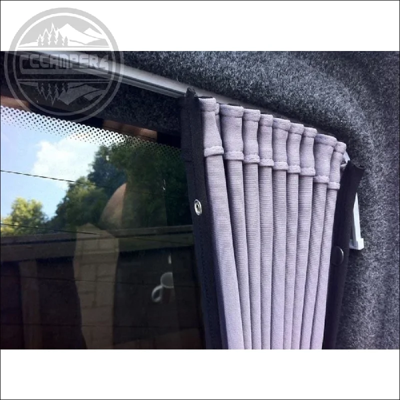 weather-resistant camping wraps-Barndoor Premium Line Curtain