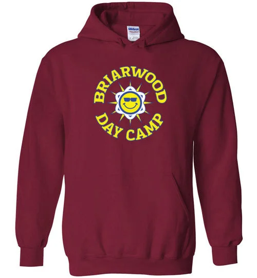 portable camping power tubes-Briarwood Heavy Blend Hoodie