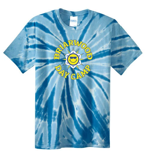 rugged camping gear racks-Briarwood Tie Dye T-Shirt