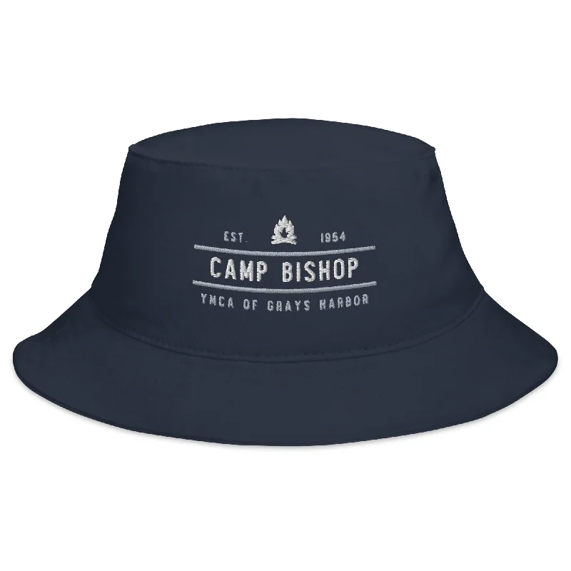 lightweight camping food racks-Camp Bishop Classic Bucket Hat