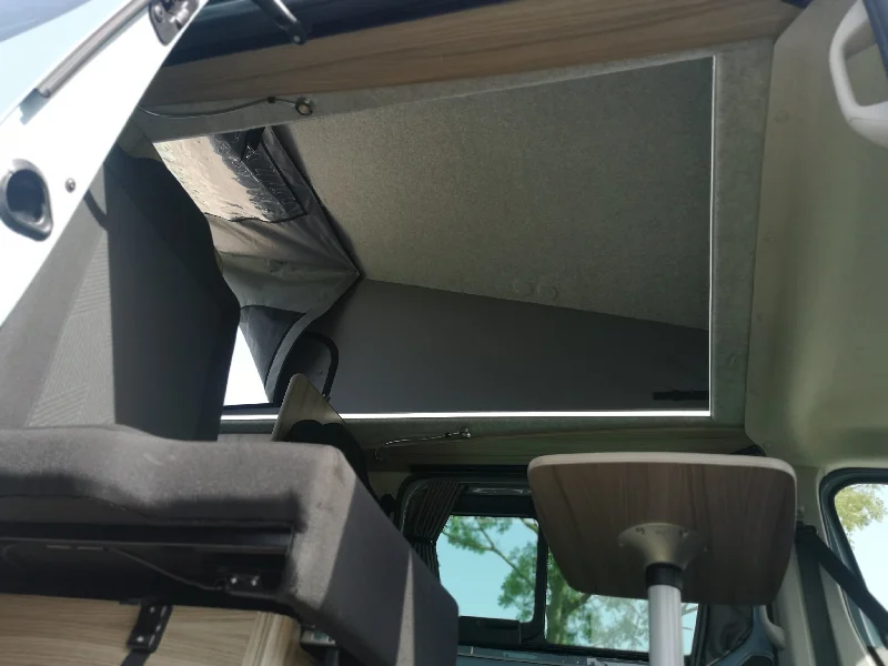 weather-resistant camping wraps-Transform Your Campervan: Premium Carpet Lining & Custom Window Options for Ultimate Comfort