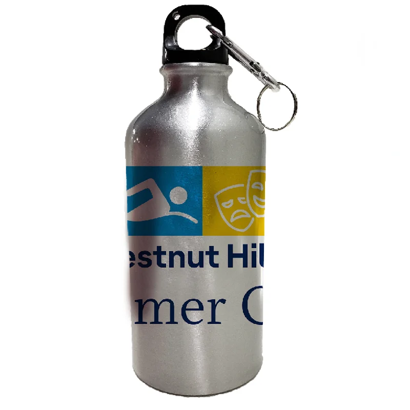 lightweight camping fire shelves-Chestnut Hill School Stainless Steel Water Bottle