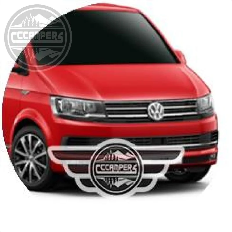 Volkswagen Cherry Red