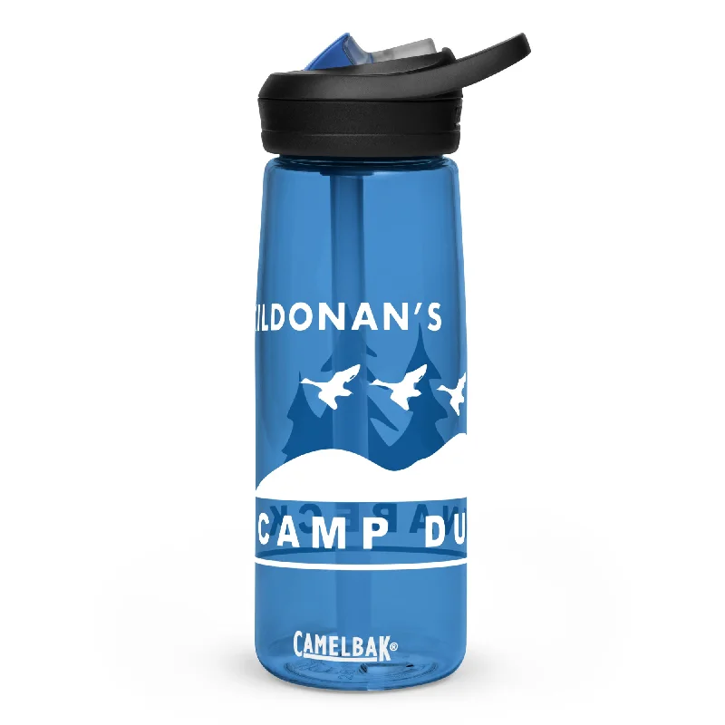 ergonomic camping back pads-Dunnabeck CamelBak Eddy® Water Bottle