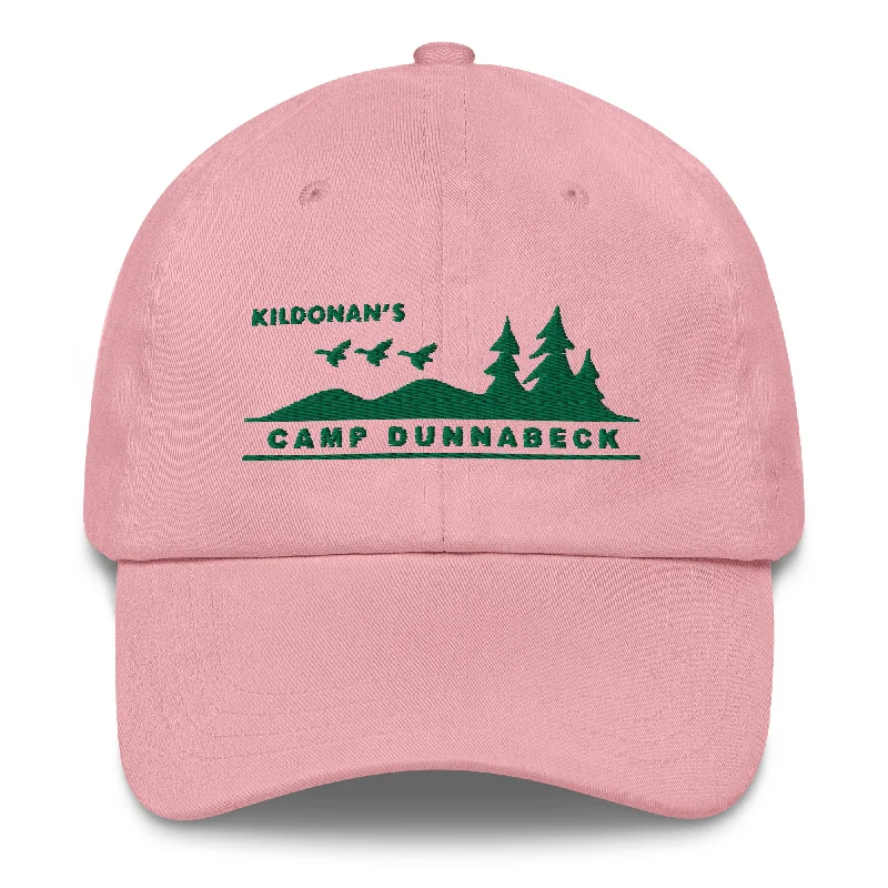 solar-powered camping area bars-Dunnabeck Classic Baseball Cap