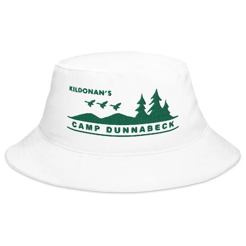 portable camping USB bars-Dunnabeck Classic Bucket Hat