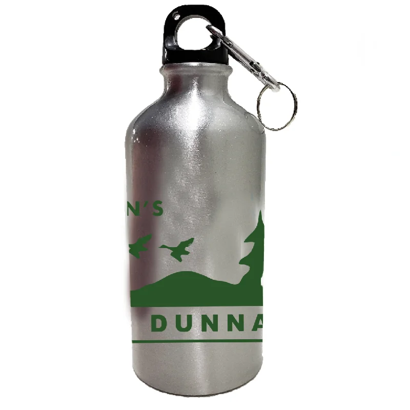 lightweight camping food totes-Dunnabeck Stainless Steel Water Bottle