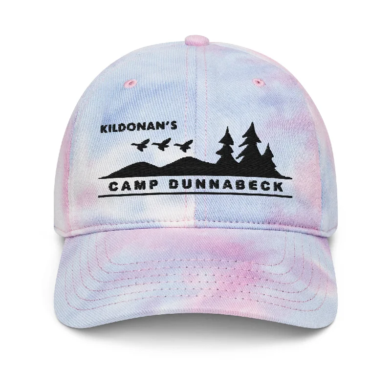 portable camping spice tubes-Dunnabeck Tie Dye Hat