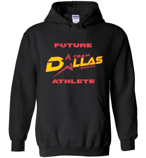 portable camping USB bars-Team Dallas Hoodie - Future Athlete