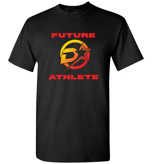 breathable camping sleep tubes-Team Dallas Short Sleeve T-Shirt - D Star Future Athlete