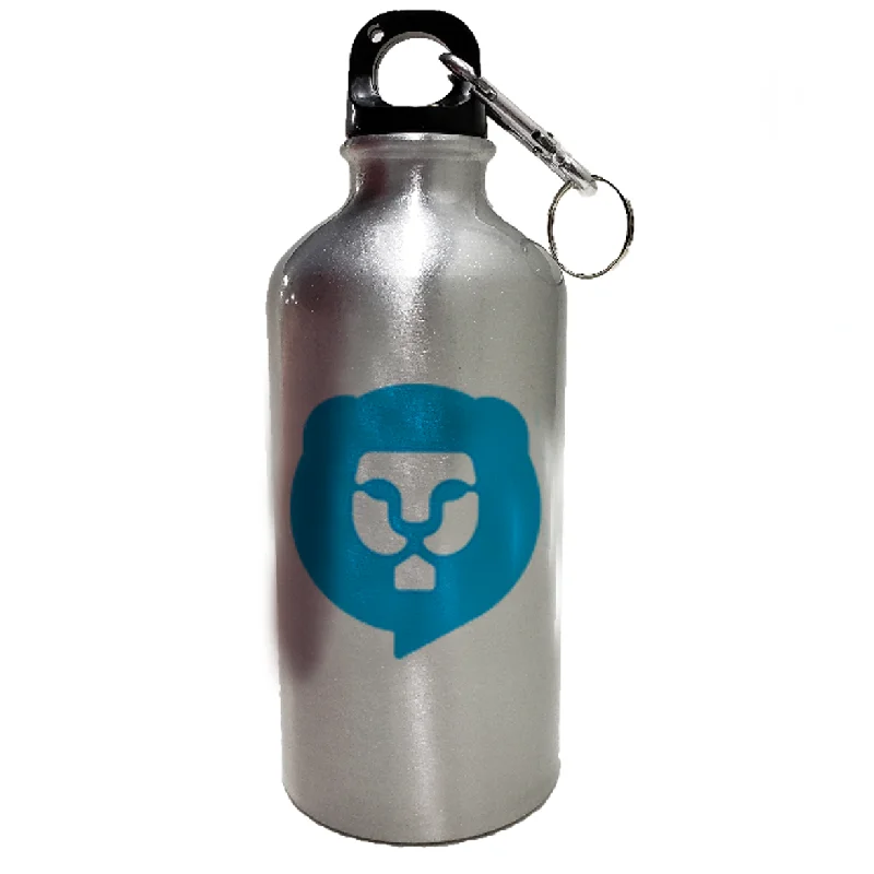 portable camping power bars-Tel Yehudah Stainless Steel Water Bottle