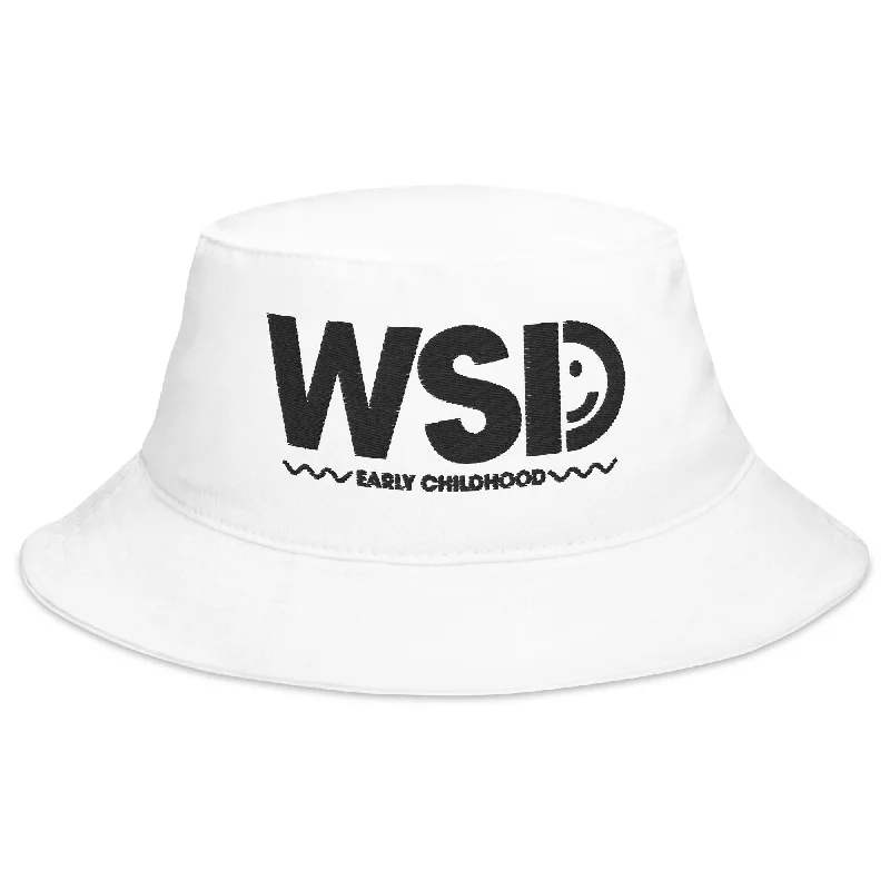 affordable camping hammock covers-WSD Classic Bucket Hat - Early Childhood