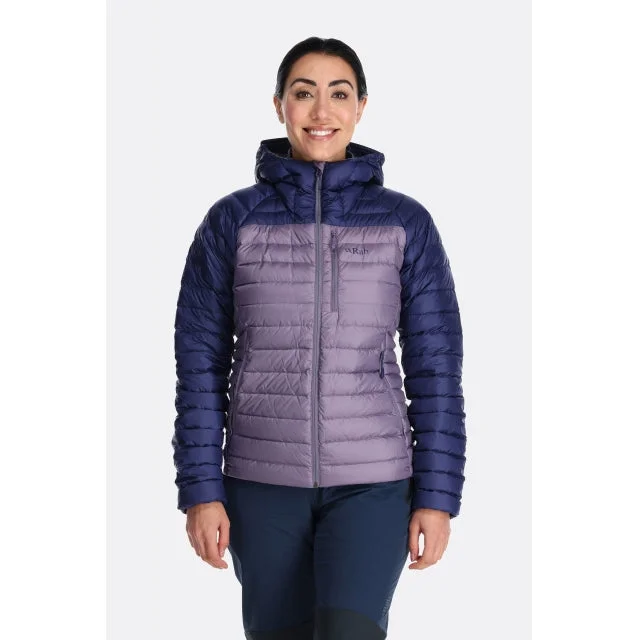 Camping hiking outdoor spark-Women's Microlight Alpine Down Jacket