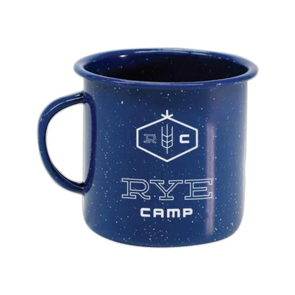 Camping hiking outdoor hush-18 oz Camp Mug