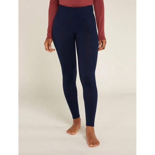 Camping hiking gear spark-Women Merino 260 Tech High Rise Leggings