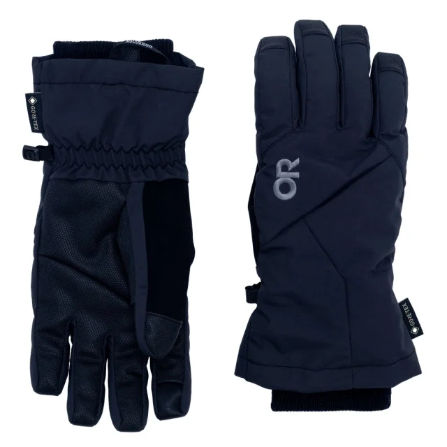 Camping hiking gear wave-Men's Revolution Undercuff GORE-TEX Gloves