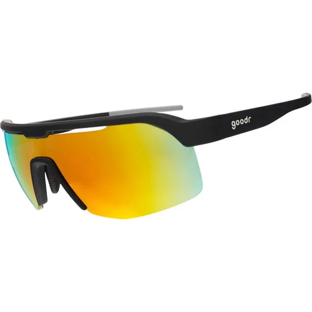 Camping hiking gear lift-Bolt G Polarized Sunglasses Black Polarized