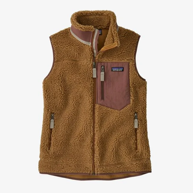 Camping hiking trail crest-Women's Classic Retro-X Vest