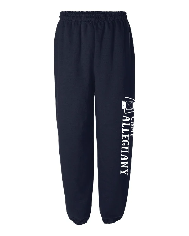 Camping hiking nature flow-Camp Alleghany Cinch Bottom Sweatpants