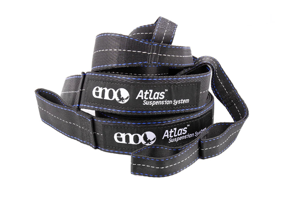 Camping hiking gear rush-Atlas Hammock Straps