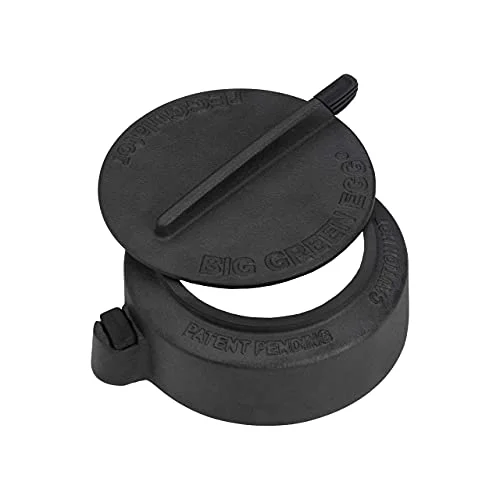 Camping hiking outdoor buzz-Big Green Egg Reggulator Vent Cap - S, Mx