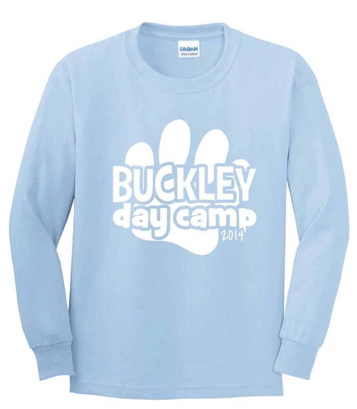 Camping hiking gear trends-Buckley Long Sleeve Tee