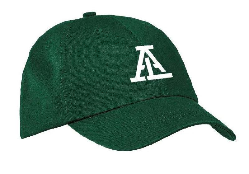 Camping hiking outdoor spark-Camps Airy & Louise Green Ball Cap