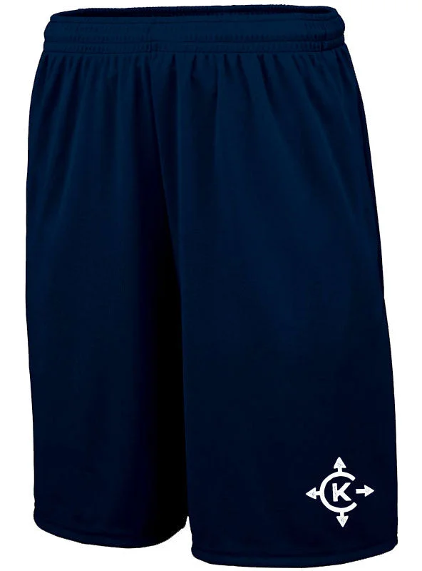 Camping hiking gear savings-Camp Kawaga Basketball Shorts